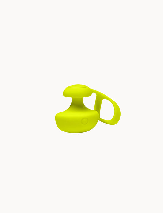Dame Products - Fin, Finger Vibrator CITRUS