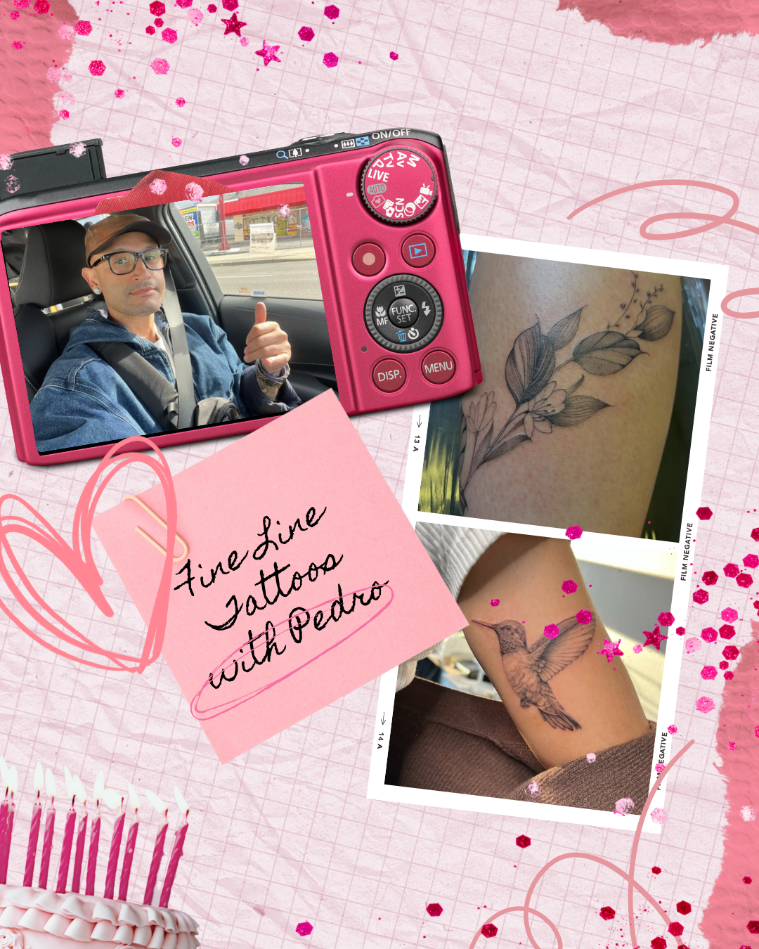 🎉 Esme & Elodie’s 5th Birthday Party! February 6th 6-8PM