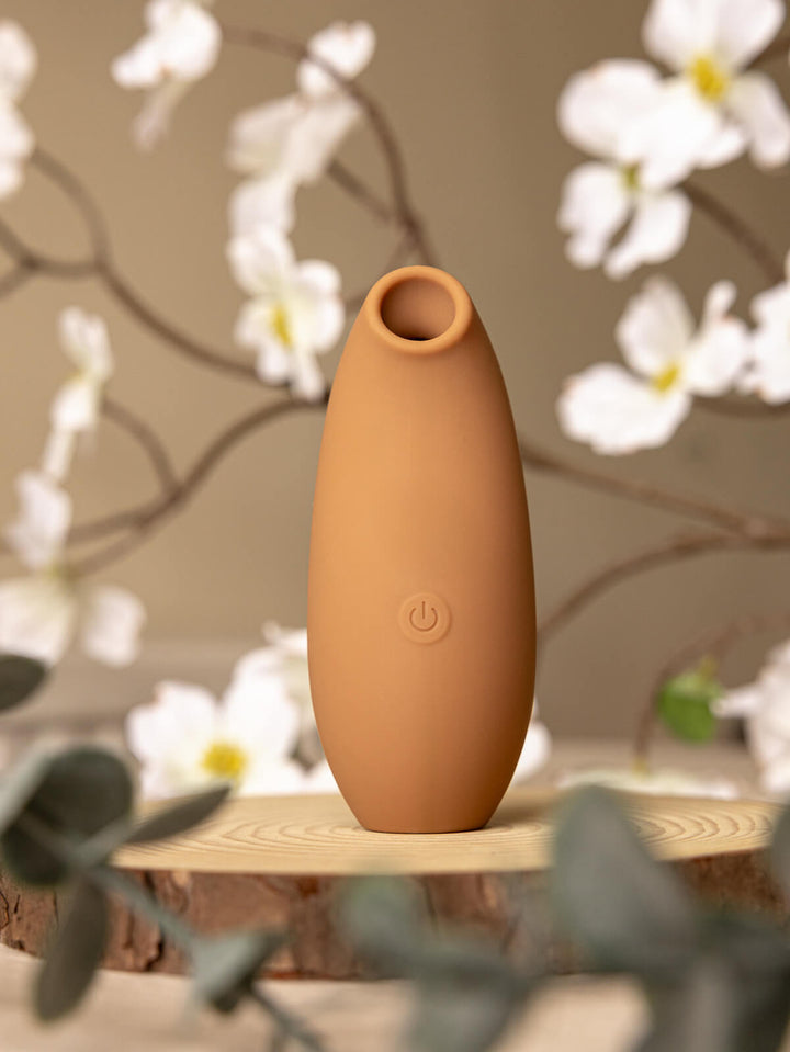 The Natural Love Company - Salvia Clitorial Suction Vibrator