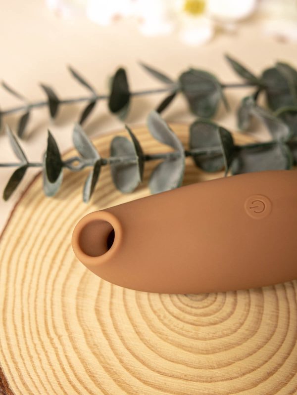 The Natural Love Company - Salvia Clitorial Suction Vibrator