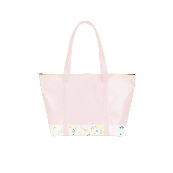 Splatter Weekender Large Tote