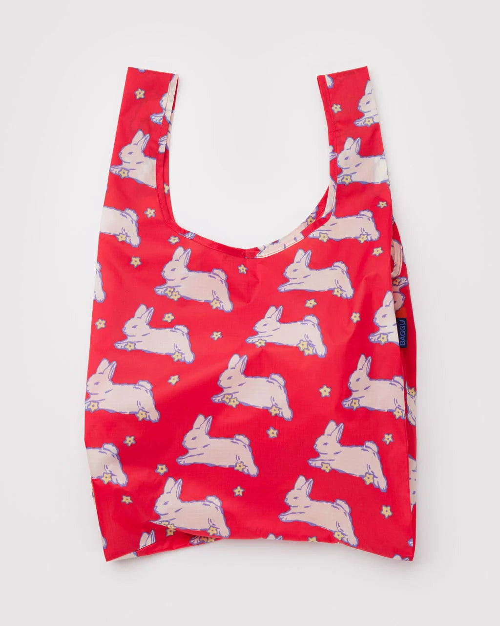 BAGGU- Standard Reusable Shopping Bag Bunnies