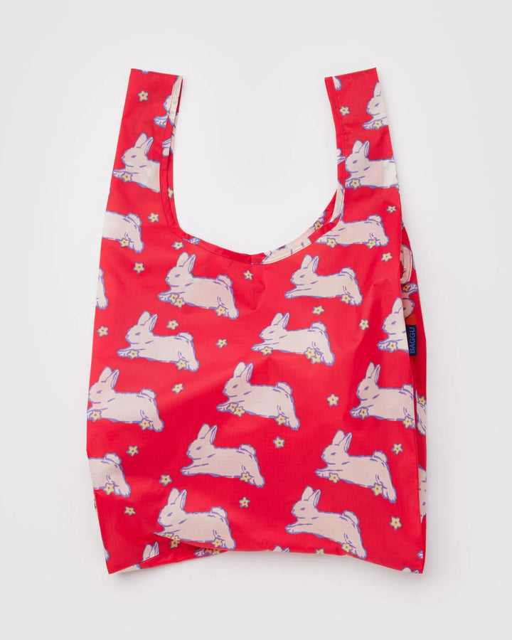 BAGGU- Standard Reusable Shopping Bag Bunnies