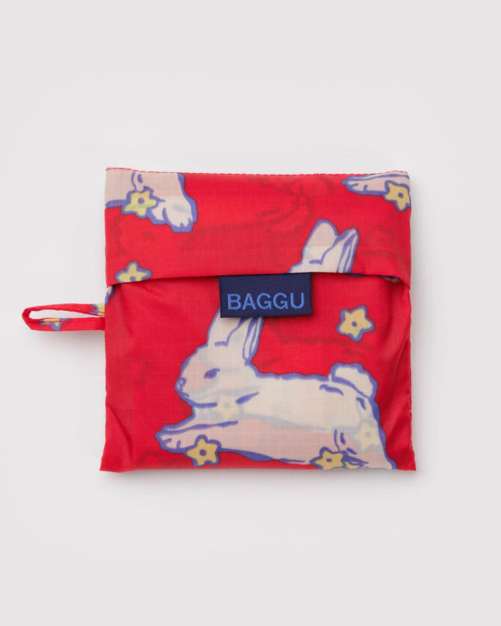 BAGGU- Standard Reusable Shopping Bag Bunnies