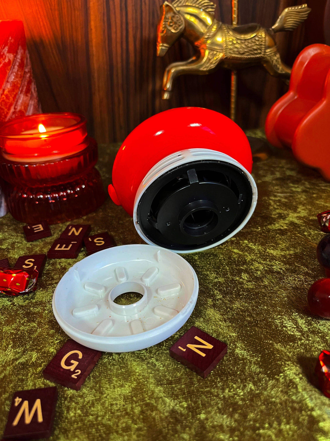 A Shop of Things - Mushroom Vacuum - Esme and Elodie