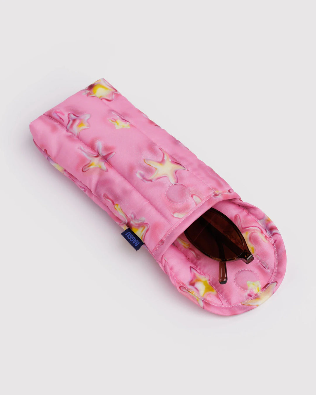 BAGGU- Puffy Sleeve Glasses Case Dancing Star