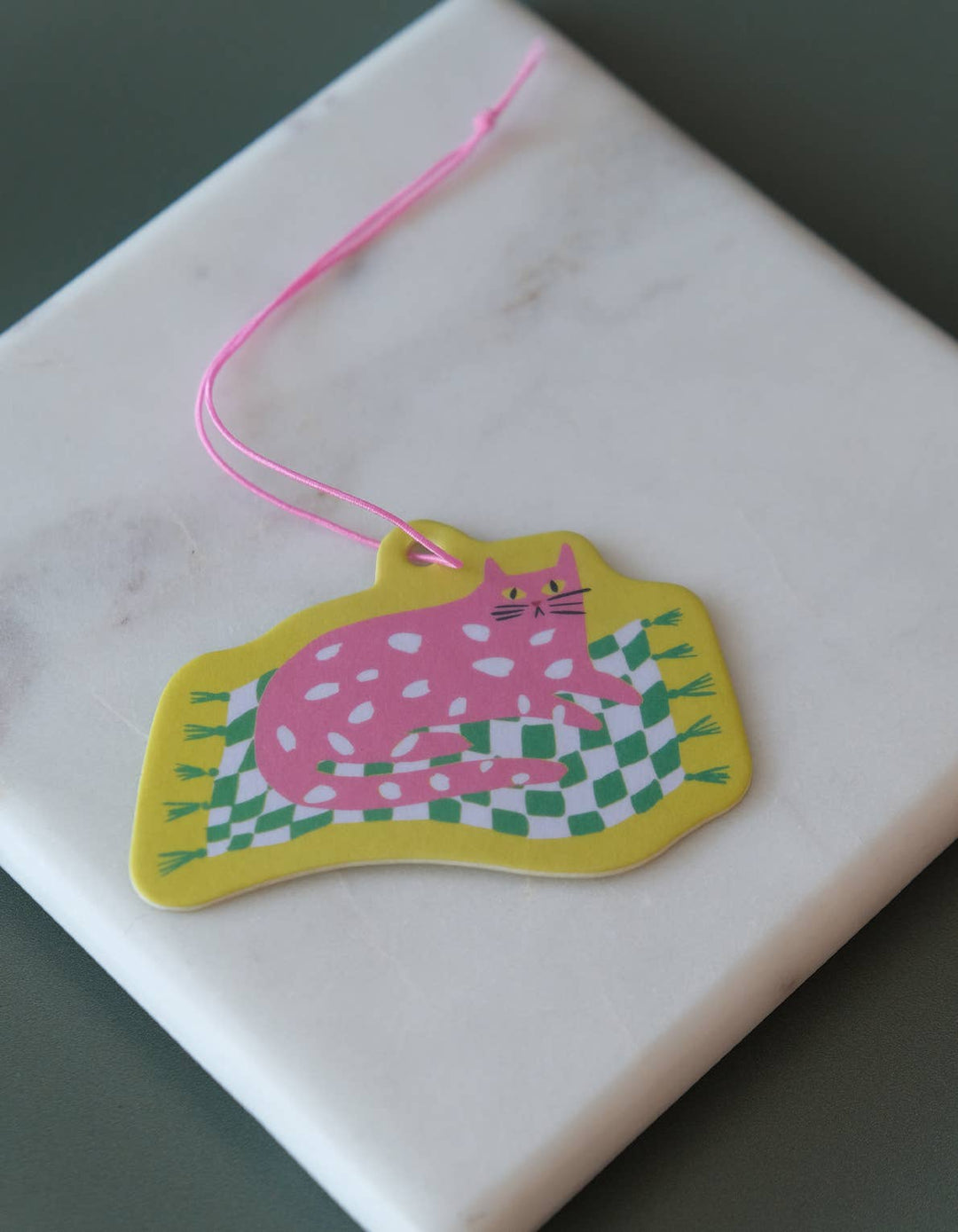 Idlewild Co. - Spotted Cat Air Freshener