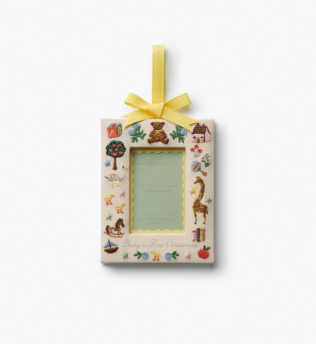 Rifle Paper Co. - Baby&