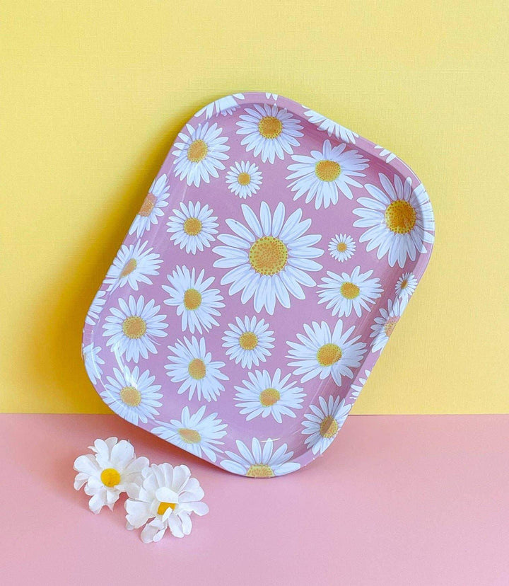 Canna Style - MINI DAISY ROLLING TRAY
