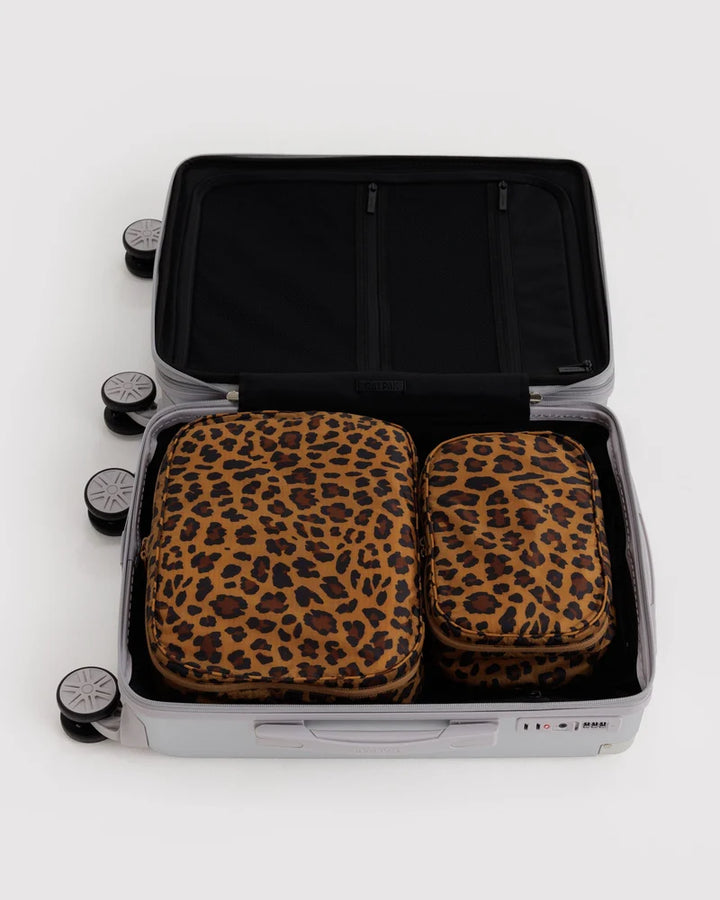 BAGGU - Packing Cube Set - Leopard