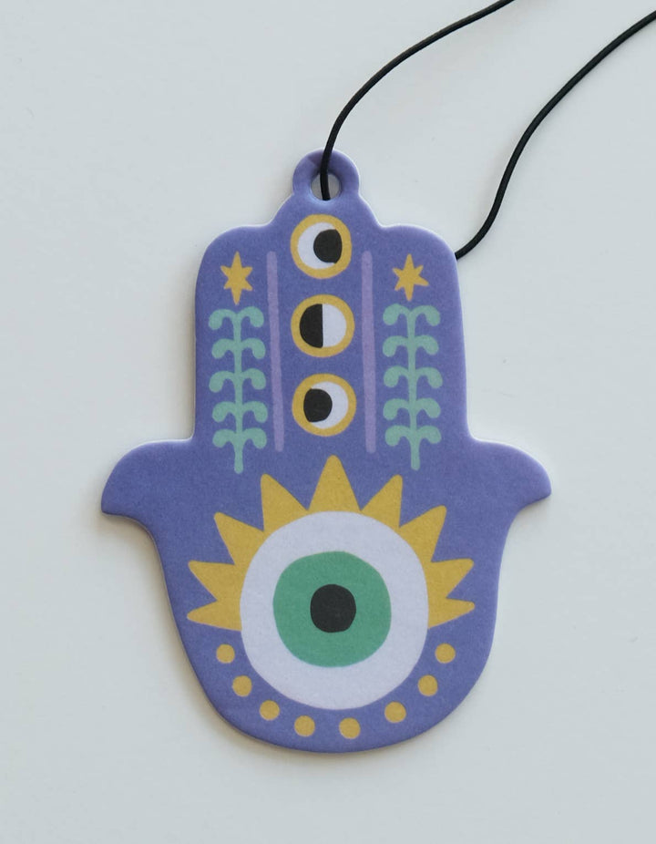 Idlewild Co. - Hamsa Air Freshener