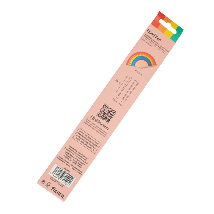 Fisura - Hand fan &