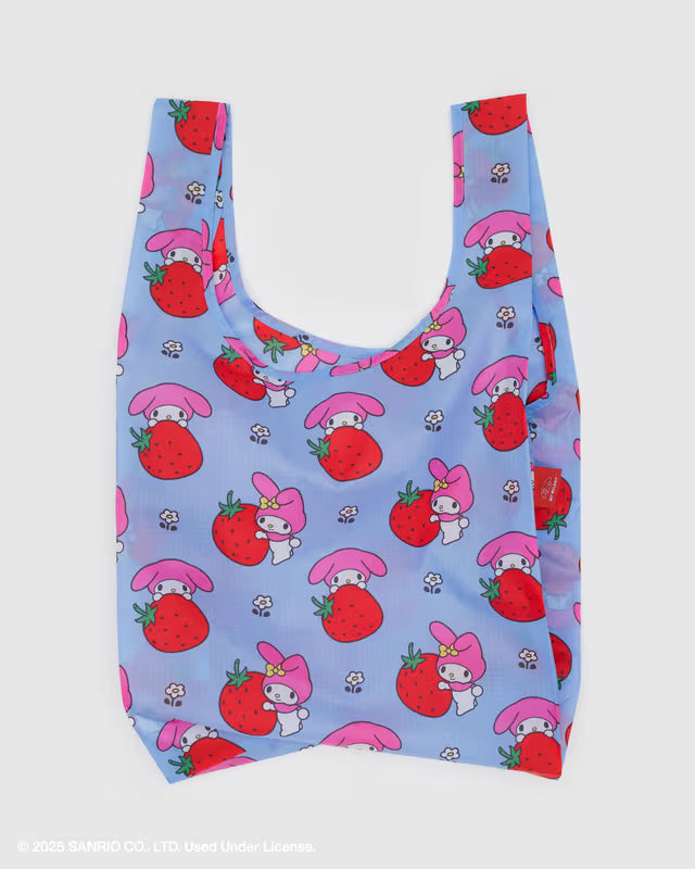 BAGGU- Standard Reusable Shopping Bag My Melody