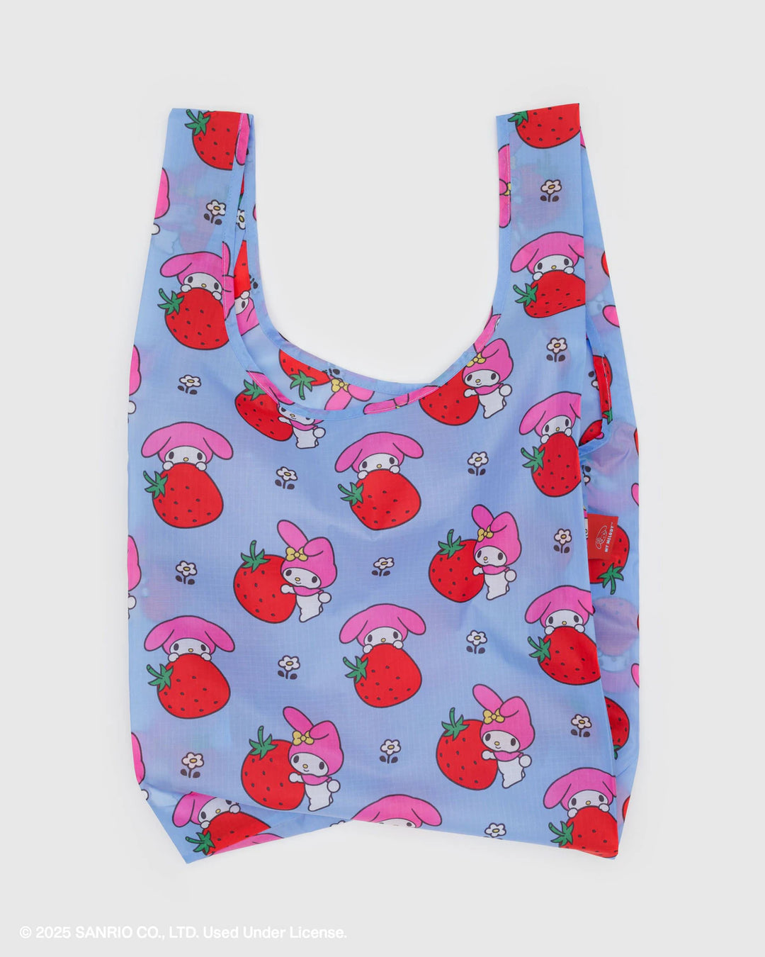 BAGGU- Standard Reusable Shopping Bag My Melody Strawberry