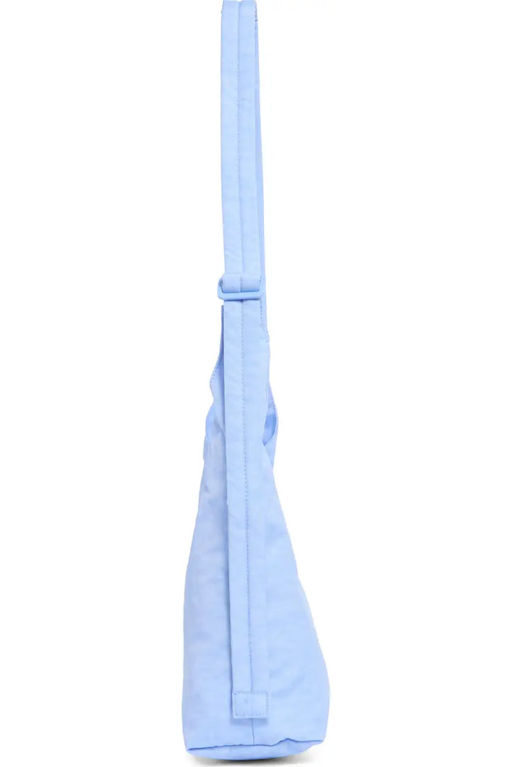 BAGGU- NSmall Nylon Sling Purse- French Blue