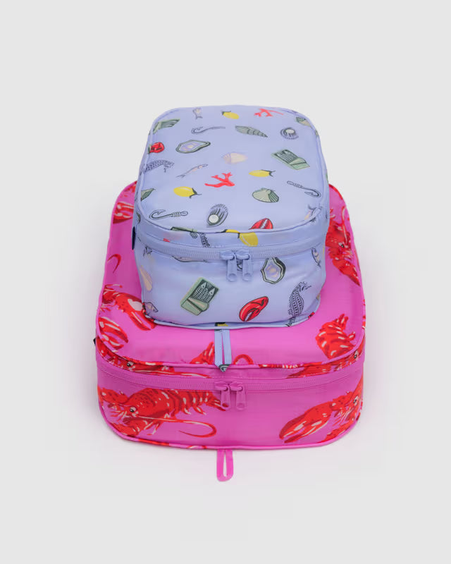 BAGGU- Packing Cube Set