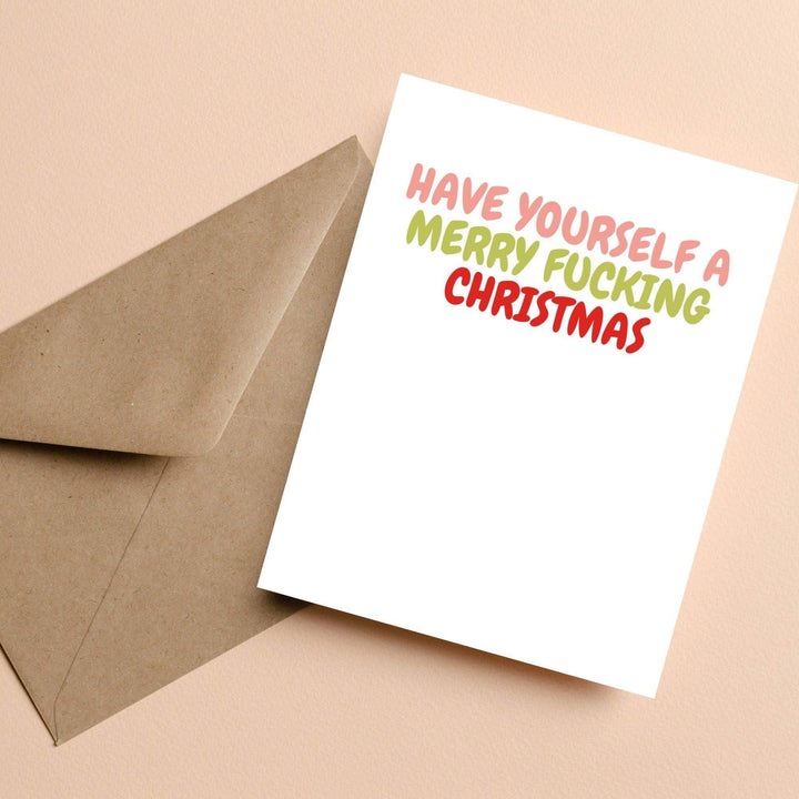 As Told By Ellie - Have Yourself a Merry Fucking Christmas - Esme and Elodie