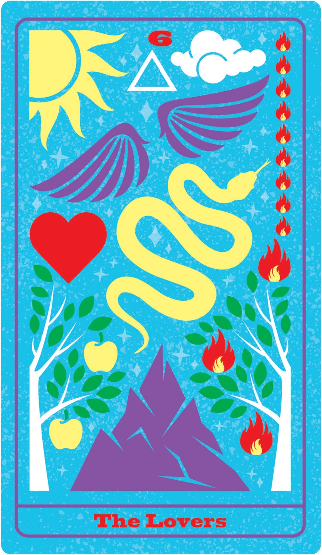 Tarot Disassembled: (78 Full-Color Cards)