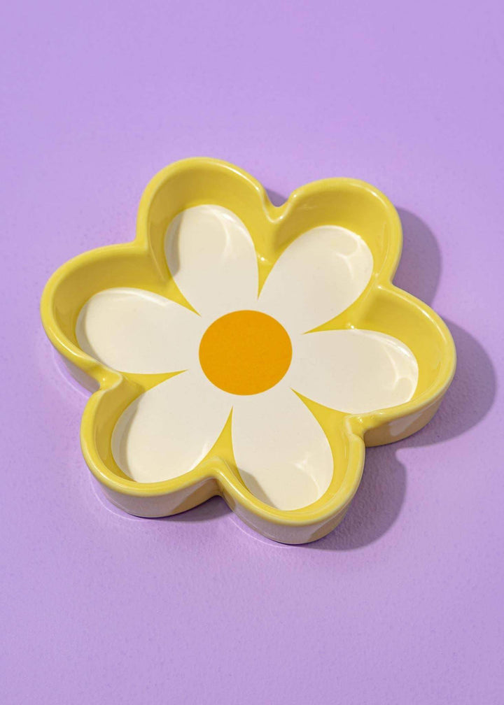 Canna Style - RETRO DAISY ASHTRAY