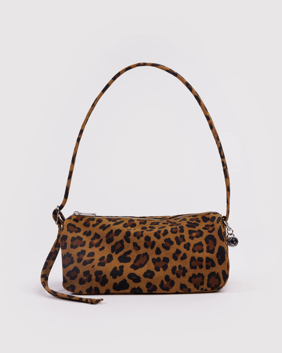 BAGGU- Nylon Loaf Bag in Leopard