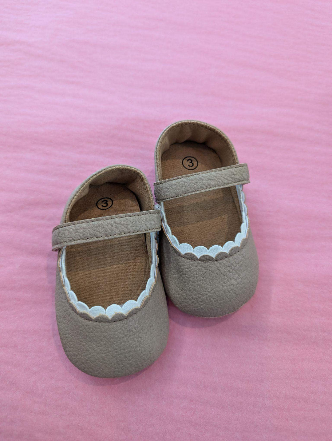 Baby Fashion Shoes - Esme and Elodie
