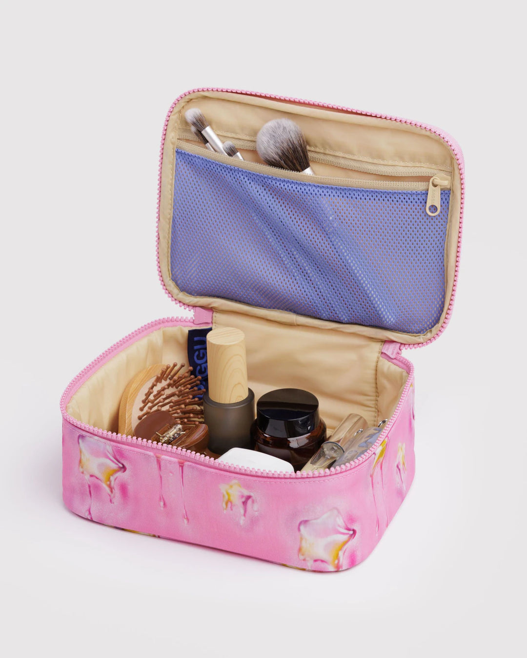 Baggu- Small Cosmetic Case Dancing Star