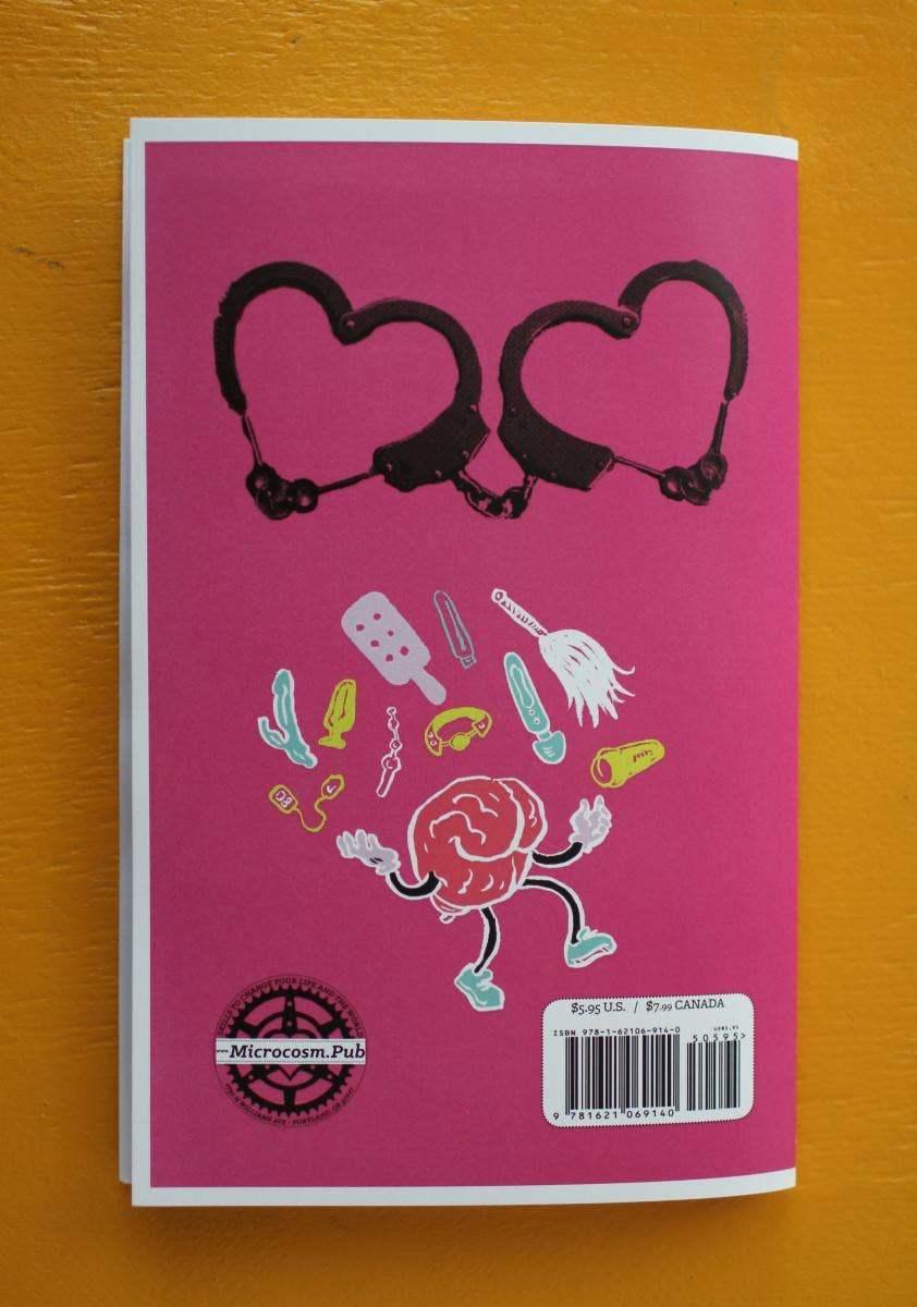 BDSM FAQ Zine: Your Antidote to Fifty Shades of Grey - Esme and Elodie