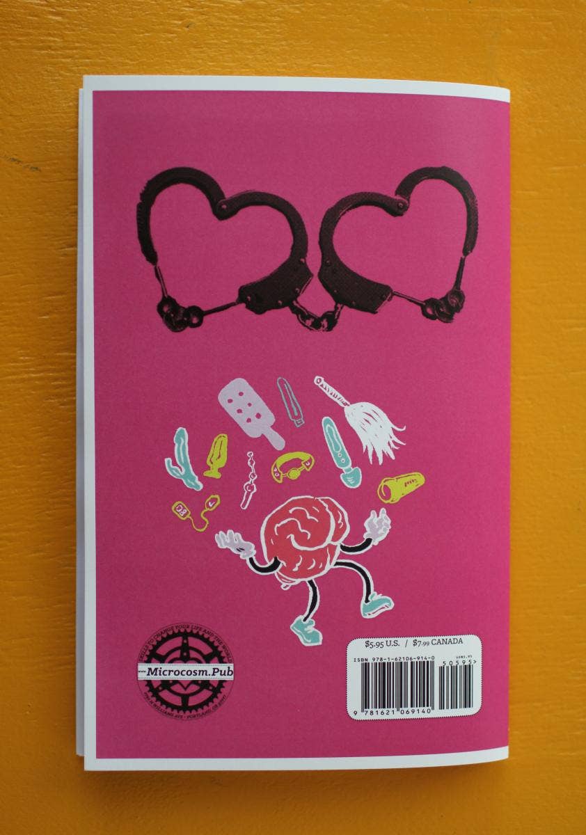 BDSM FAQ Zine: Your Antidote to Fifty Shades of Grey - Esme and Elodie
