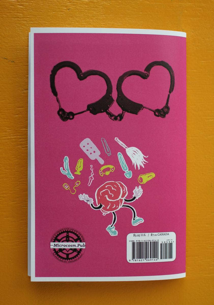 BDSM FAQ Zine: Your Antidote to Fifty Shades of Grey - Esme and Elodie