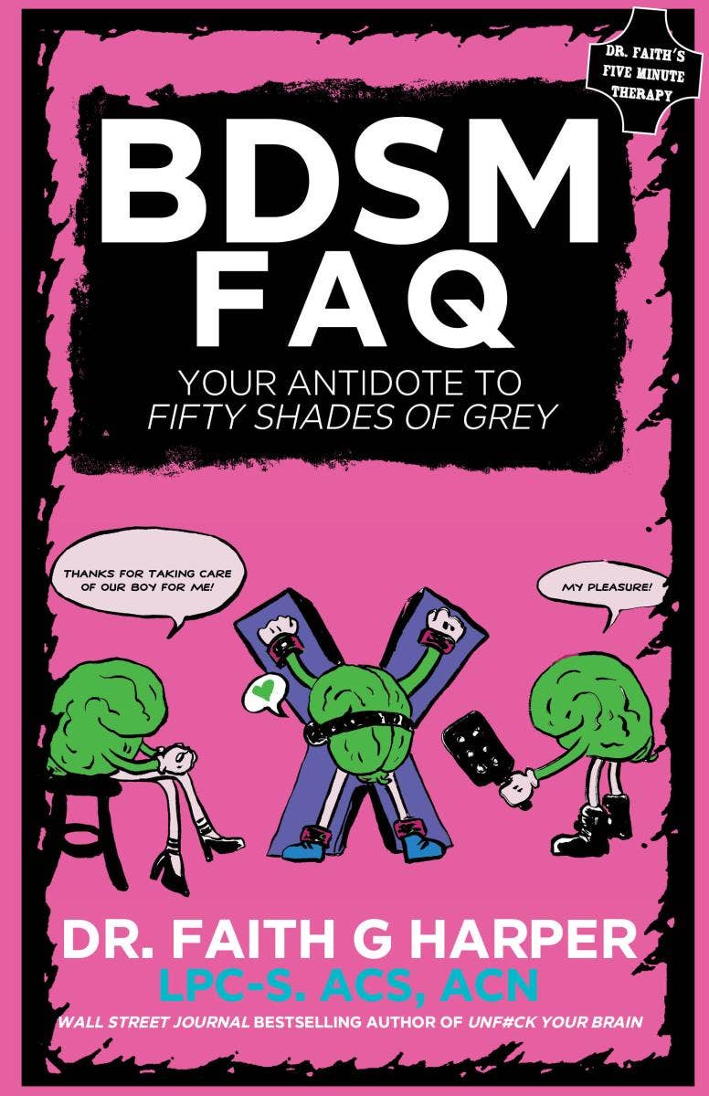 bdsm faq book 