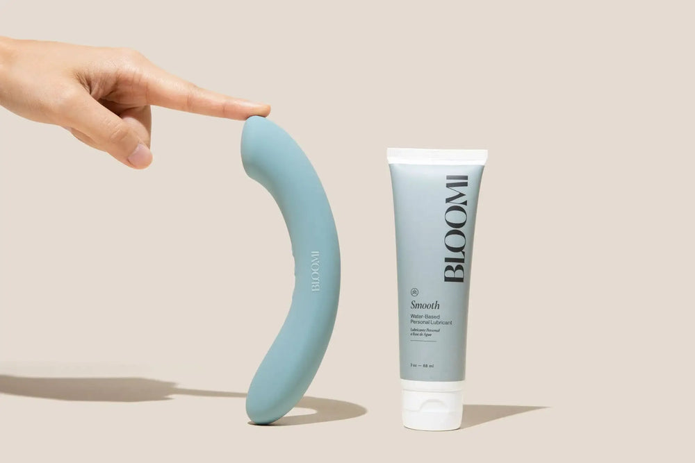 Bloomi - Indulge Double-Sided Massager - Esme and Elodie