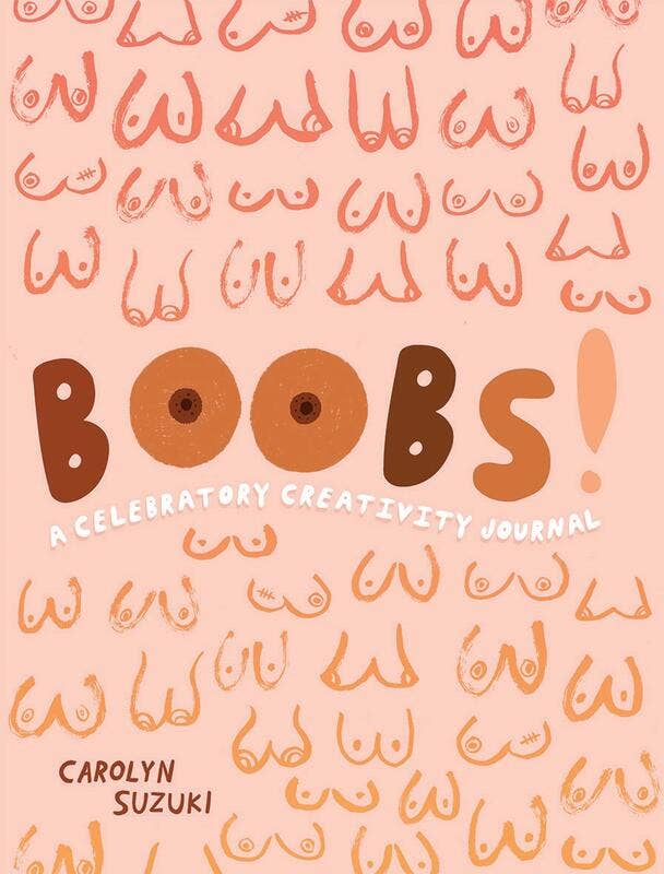 Boobs: A Journal of Nudes, Tits and Cheeky Bits - Esme and Elodie