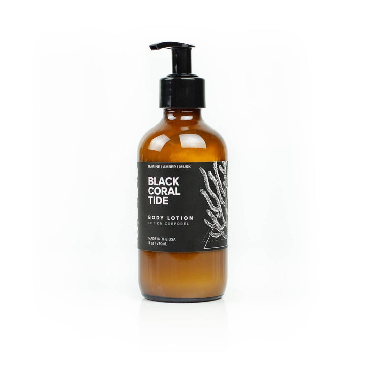 Broken Top Brands - Black Coral Tide - Body Lotion - Esme and Elodie
