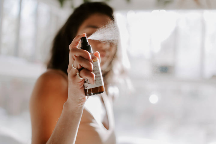 Broken Top Brands - Coconut Sandalwood - Linen Spray - Esme and Elodie