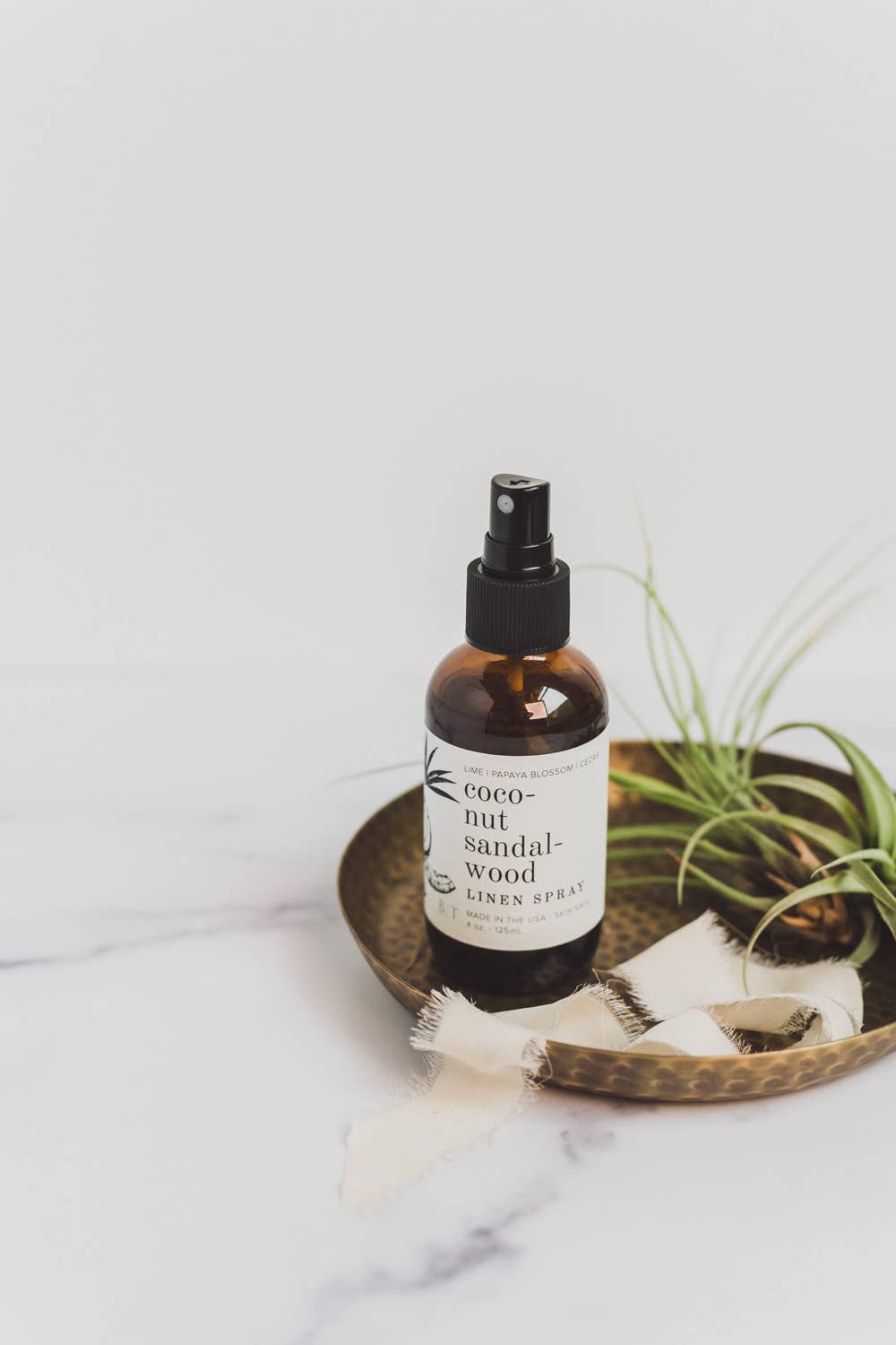 Broken Top Brands - Coconut Sandalwood - Linen Spray - Esme and Elodie