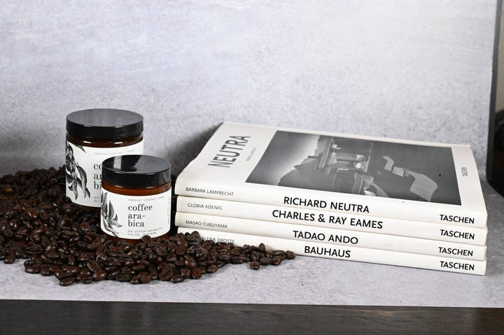 Broken Top Brands - Coffee Arabica Natural Soy Candle 9 oz - Esme and Elodie