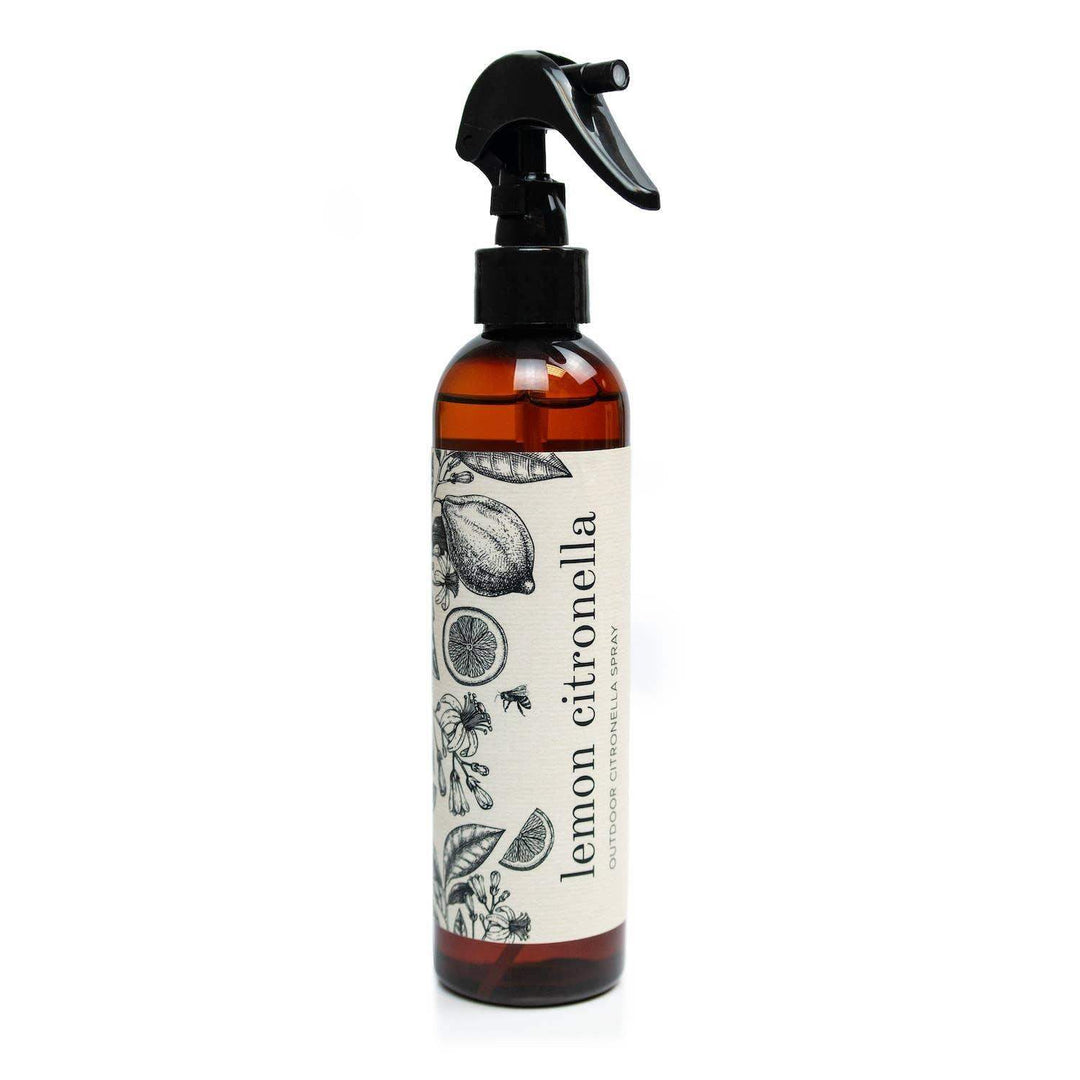 Broken Top Brands - Lemon Citronella Botanical Outdoor Spray - 8 oz - Esme and Elodie