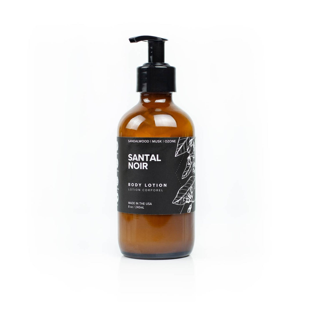 Broken Top Brands - Santal Noir - Body Lotion - Esme and Elodie