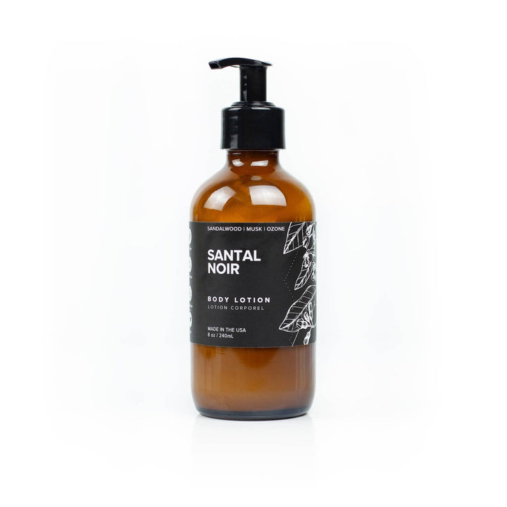 Broken Top Brands - Santal Noir - Body Lotion - Esme and Elodie