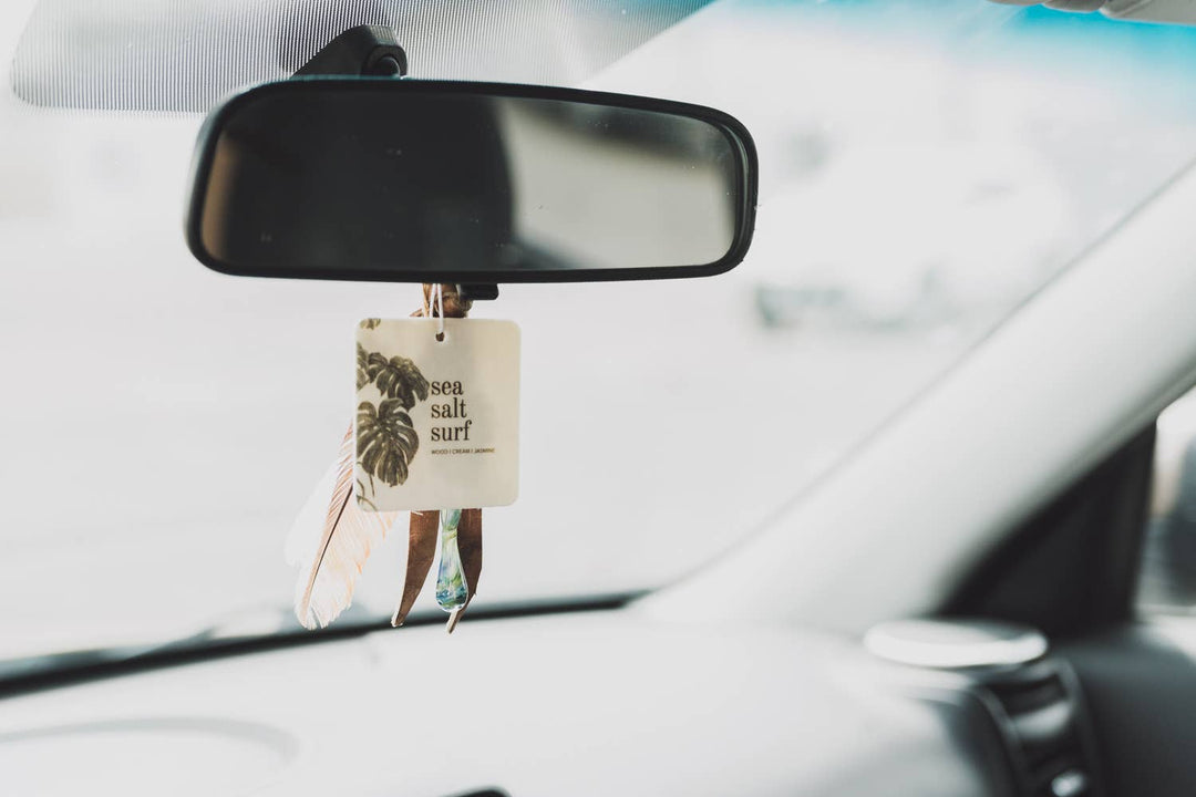 Broken Top Brands - Sea Salt Surf Car Fresheners - Esme and Elodie