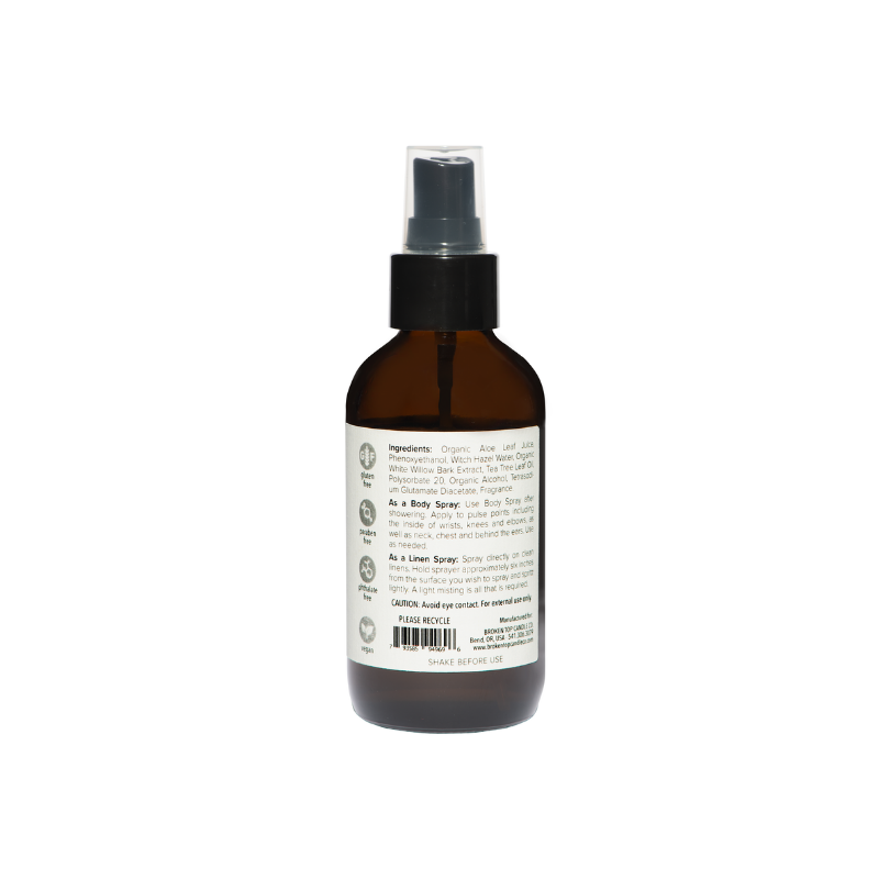 Broken Top Brands - Sea Salt Surf - Linen Spray - Esme and Elodie