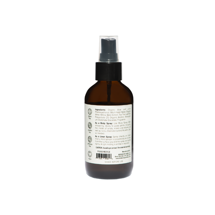 Broken Top Brands - Sea Salt Surf - Linen Spray - Esme and Elodie
