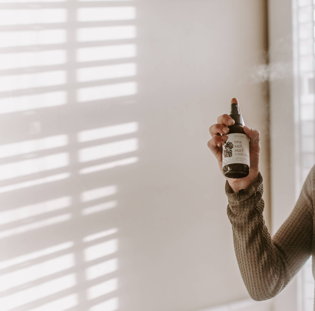 Broken Top Brands - Sea Salt Surf - Linen Spray - Esme and Elodie