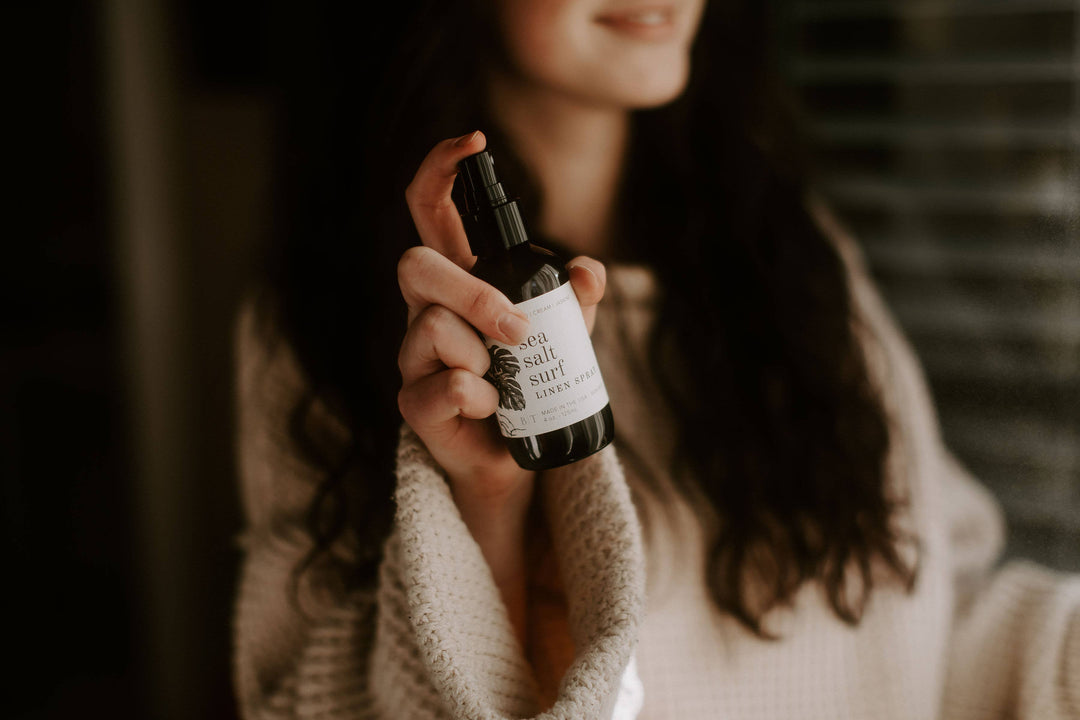 Broken Top Brands - Sea Salt Surf - Linen Spray - Esme and Elodie