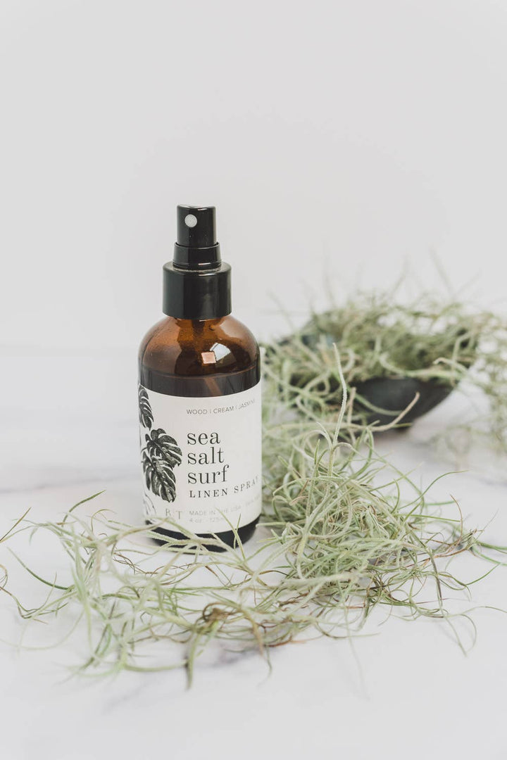 Broken Top Brands - Sea Salt Surf - Linen Spray - Esme and Elodie