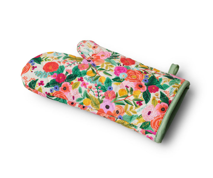 Rifle Paper Co. - Garden Party Oven Mitt