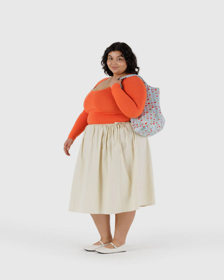 BAGGU- Standard Reusable Shopping Bag Garden Miffy