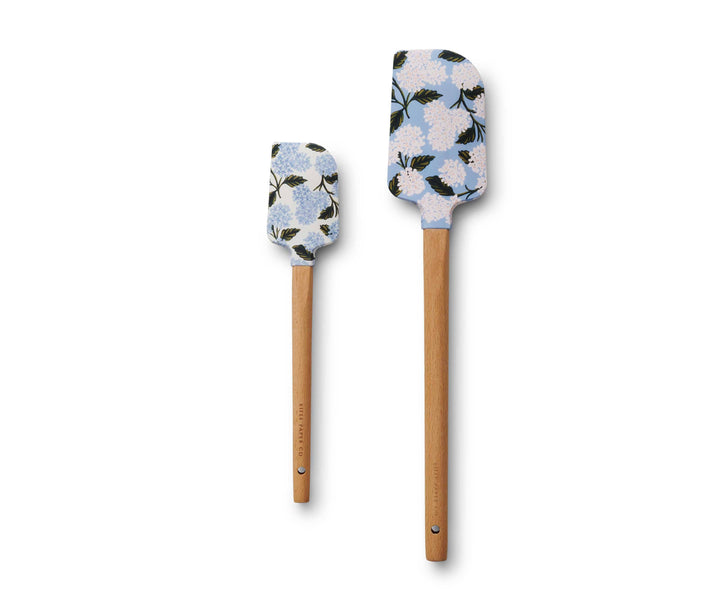 Rifle Paper Co. - Hydrangea Spatula Set