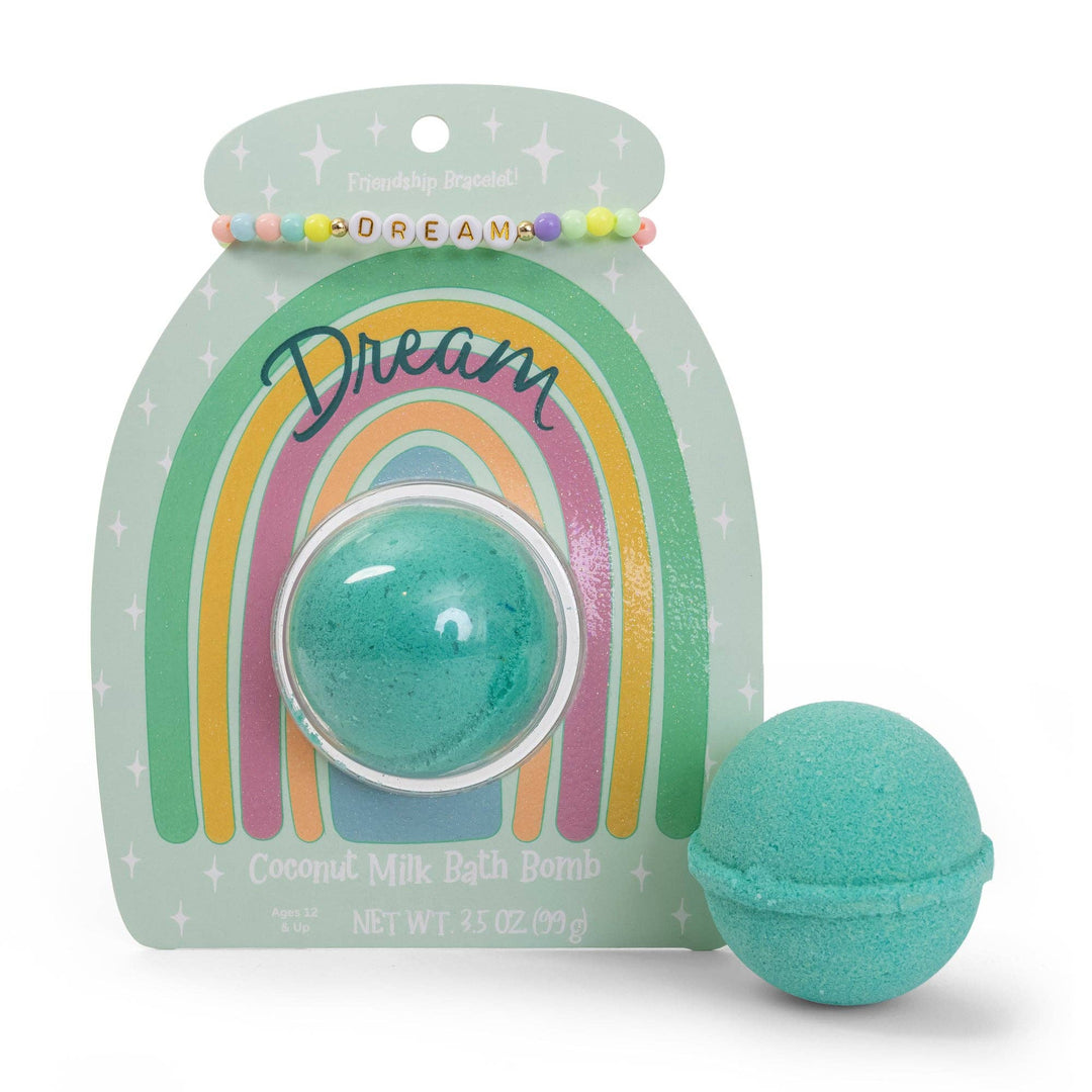 Cait + Co - Friendship Bracelet Bath Bomb - Dream | Forever Young Collection - Esme and Elodie