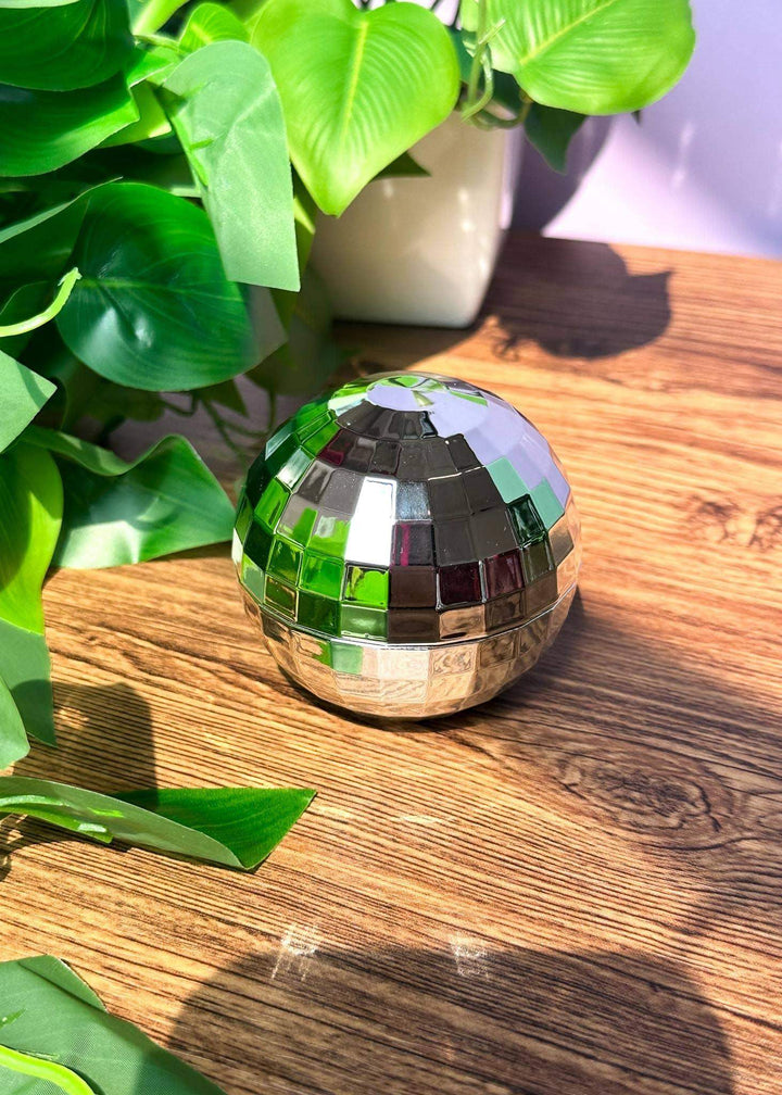 Canna Style - DISCO BALL GRINDER - Esme and Elodie